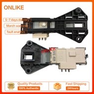 Galanz drum washing machine XQG60-A708 XQG55-A208 door lock delay opening and closing accessories