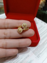 CINCIN MATAHARI EMAS SUASA 375 / 18K