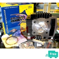 ESPADA RACING BLOCK EX5 HIGH POWER EX5-HP ( EX5-LAMA) COMPLETE SET BLOK STD 53MM 56MM UMA IKK TAIKOM