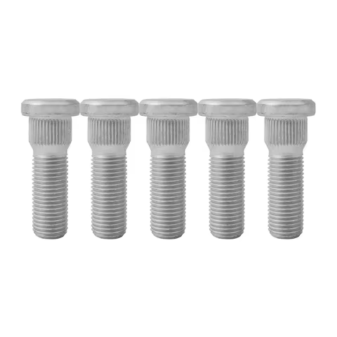 M14x1.5 Chrome Wheel Studs for Toyota Land Cruiser Sequoia Tundra Lexus LC500 LS460 LS500 LS600h LX4