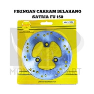 SATRIA FU 150 NGY GOLD REAR DISC