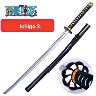 [ Kiếm gỗ 1 mét] Mô hình kiếm gỗ / Kiếm Ichigo 2 /kiếm nhật katana / kiếm Bleach