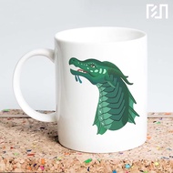 Wings Of Fire Kinkajou Icon Mug