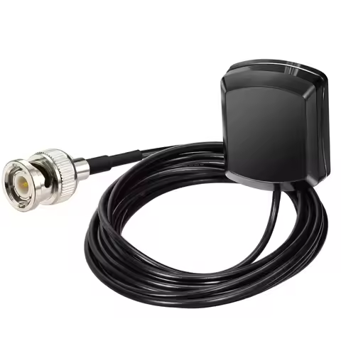 Superbat 1575.42 ±3Mhz BNC Aerial Signal Booster GPS Antenna for Garmin GPS MAP 296 376C 396 498C 95
