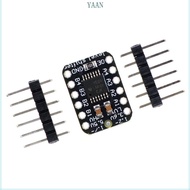 YAAN TXB0104 Bidirectional Level Shifter Module Adapter Module Automatically Data