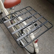 SPORT ART-Bike Rear Shelf Rack Road Bike Waterproof Removable Support Weight 30kg Rear Rack