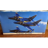 Hasegawa 09648 A-4F Skyhawk 'Blue Angels' 1/48