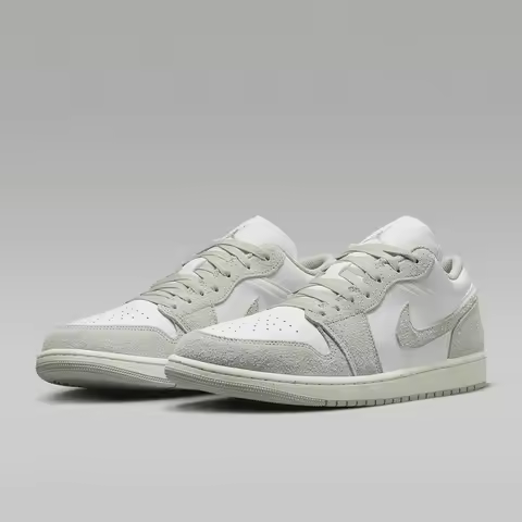 Nike genuine Air Jordan 1 Low SE men's sports shoes FN5214-131