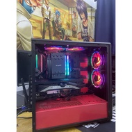 Ryzen 5 3600 + MSI B550 Tomahawk PC Parts Bundle – No RAM/GPU/NVMe