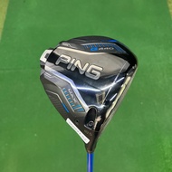 PING G440 MAX Driver 1W with Head cover ALTA J CB BLUE FlexS 10.5 USED