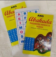 ABAKADA Educational Book