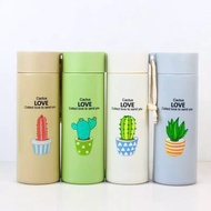 Cactus Drink Bottle 500 ML
