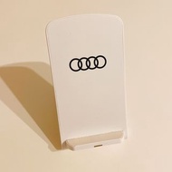 全新Audi原廠手機無線充電架 #24吃土季