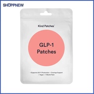 Weight Loss GLP-1 Patches Body Slimming Patch Suppressing Appetite Metabolism Booster Patch Weight M