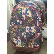 Korean Made MUNI Waterproof Fabric Amoeba Backpack-