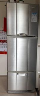 Panasonic 170cm 3門雪櫃冰箱