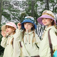 baby sun hat 🌈 kids hat fisherman hat bucket hat kids uv protection hat uv hat for kids 🧸 LuffBear