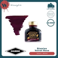 Diamine Fountain Pen Ink [Velvet Rose]