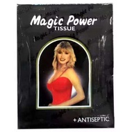 TISSUE MAGIC POWER BOX ISI 6 SACHET / TISU MAGIC / MAGIC POWER TISSUE