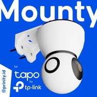 TP-Link Tapo Wall Mount Bracket Holder Smart Camera 360 CCTV Holder Security Camera Holder for TP-Li