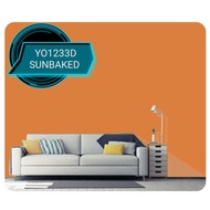 NIPPON Exterior paint Q-Shield 5 Liter - YO1233D SUNBAKED