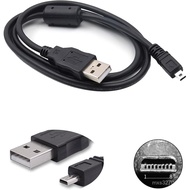 3.3Ft USB Cable for Olympus Camera CB-USB7 Compatible with Olympus Stylus SZ-15 X-900 VG-120 VG-140 