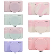 Suitable for Sony zv1f Digital Camera ZV-1M2 ZV-E10M2 ZV1 ZVE10 Silicone Case Camera Bag