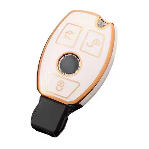 Keyless Tpu Car Key Case Cover for Mercedes Benz Class C220 2019 W246 C 200 SW 2016 GLA GLR GLS63 E2