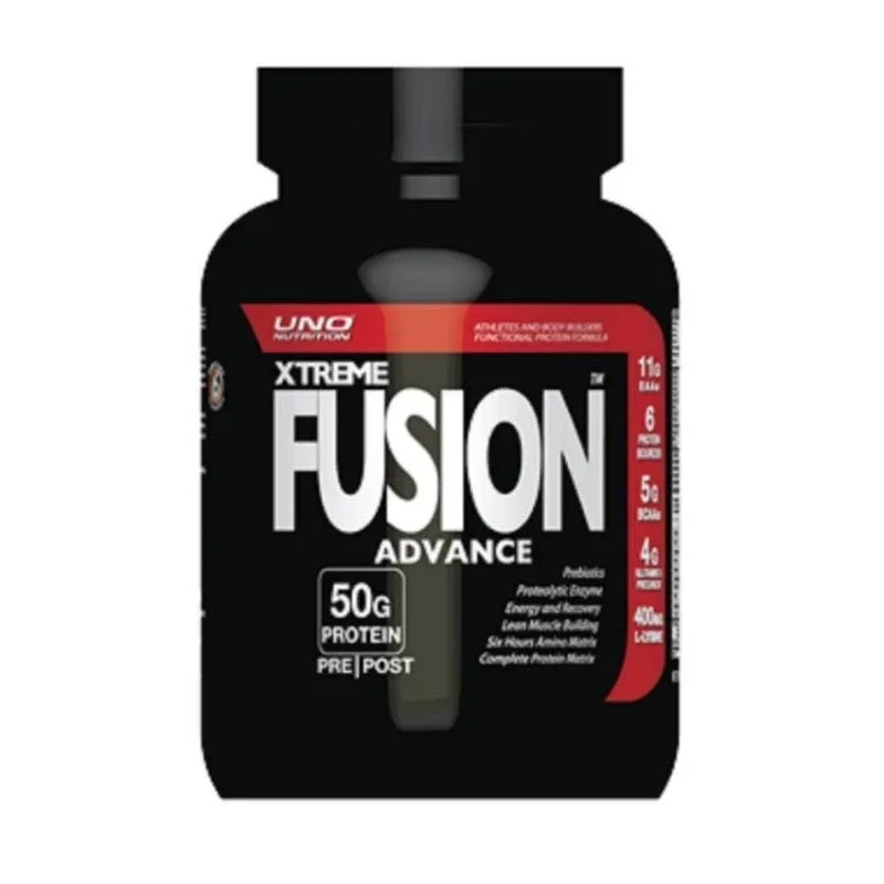 UNO NUTRITION XTREAM FUSION ADVANCE 1KG WHEY PROTEIN