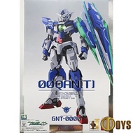 BANDAI Tamashii Metal Build Gundam OO GNT-0000 00 Qan[T]