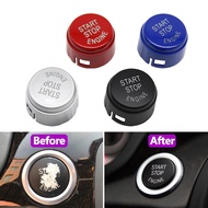 Automatic Engine Start Stop Push Button For BMW 3 5 6 7 Series F10 F11 F01 F02 F07 F06 F12 F15 F16 F
