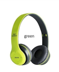 HEADPHONE Bluetooth Gaming Headset Wireless Pro Bass P47 headset Bluetooth p47 headset bluetooth