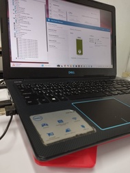 USED Notebook Dell G3 3579 (i7 Gen81050ti16GB128GB+1TB) โน็ตบุ๊ค มือสอง