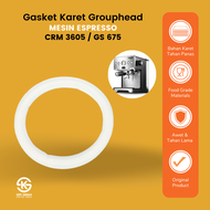 Spare Part Karet Gasket Group Head Mesin Kopi Espresso FCM 3605 FCM 3601 FCM 3200 Original Sparepart Rubber Ring Grouphead Espreso Coffee Maker Machine GS 675