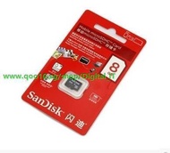 Sandisk SanDisk TF card 8G high speed memory cards Micro SD 8GB phone memory card Class4 genuine-Dig