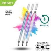 Souyoun - ROBOT RSP01 Universal 2 in 1 Stylus Pen Compatible For Android IOS All Types tablet