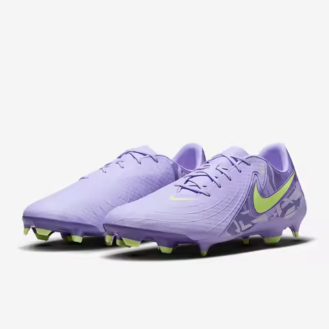 Nike genuine PHANTOM GX2 Men's Low-Cut Training Soccer Shoes HF1595-500