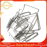 [Hot-Sale] Metal Replacement Strap Clamps for  Bodypack G1 G2 G3 EW100 EW300 EW500- Belt Clips(10PCS