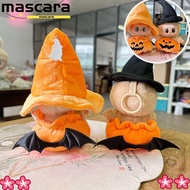 MARA  Doll Clothes, Pumpkin Set Cotton Doll Doll Accessories,   Time To Chill Filled Handmade Cos Gi