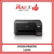 Epson EcoTank L3250 A4 Colour Ink Tank Multi Function Printer