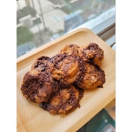 Callebaut Chocolate Chip Cookies