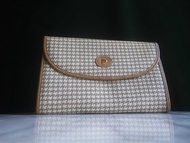 【老時光 OLD-TIME】早期二手古董包Pierre Cardin手拿包#8