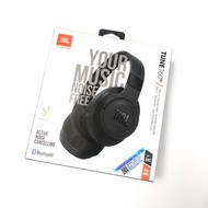可順豐｜全新 JBL TUNE760NC 頭戴式藍牙降噪耳機 | TUNE 760NC | 無線主動降噪耳機 | 原裝行貨 | 豐澤單保養至2024年6月28日 | 黑色