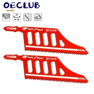 Mata Gergaji Jigsaw Wood Cutting T142HB Special Shaped Blade T-Shank 2PCS Pack Potong Kayu Papan Teb