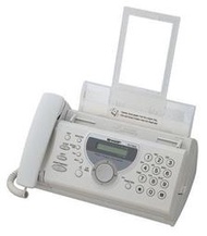 Sharp 傳真機, 普通紙 Fax, FO-P610, 全新.