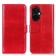 PU leather wallet case for OnePlus Nord CE 2 3 Lite 5G 2T ACE Pro soft TPU shockproof cover CE2 CE3 
