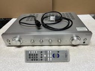 Onkyo A-5VL 綜合擴大機附遙控器及電源線.