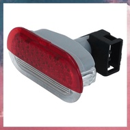 (F B S V)LED Car Interior Door Courtesy Warning Lamp Light Quality for  Golf  MK4 1999-2004 1J094741