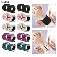 [SharprepublicefMY] 2Pcs Ankle Weights Leg Weights Straps Wrist Weights for Yoga Dance Walking