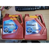 Perodua 5w30 Semi Synthetic Engine Oil (  Oil 4 LITRE )